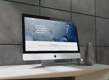 IMMUZONE WEBDESIGN – Schweizer Pharma Unternehmen