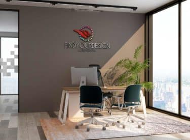 FINDYOURDESIGN – LOGO DESIGN – DESIGN BEISPIEL