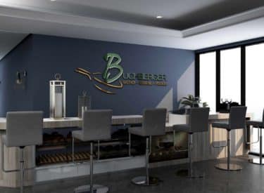 BUCHBERGER RESTAURANT- LOGO DESIGN – BRANDING