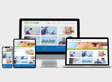ERGOTHERAPIE LANDSBERG WEBDESIGN