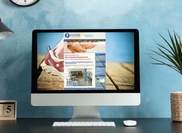 SCHUHTECHNIK SCHOPF LANDSBERG – WEBDESIGN