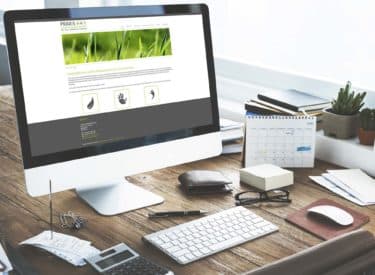 PETERMANN NATURHEILPRAXIS  – WEBDESIGN