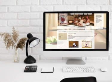 SAUNAPARK BOBINGEN – AUGSBURG WEBDESIGN / SHOP